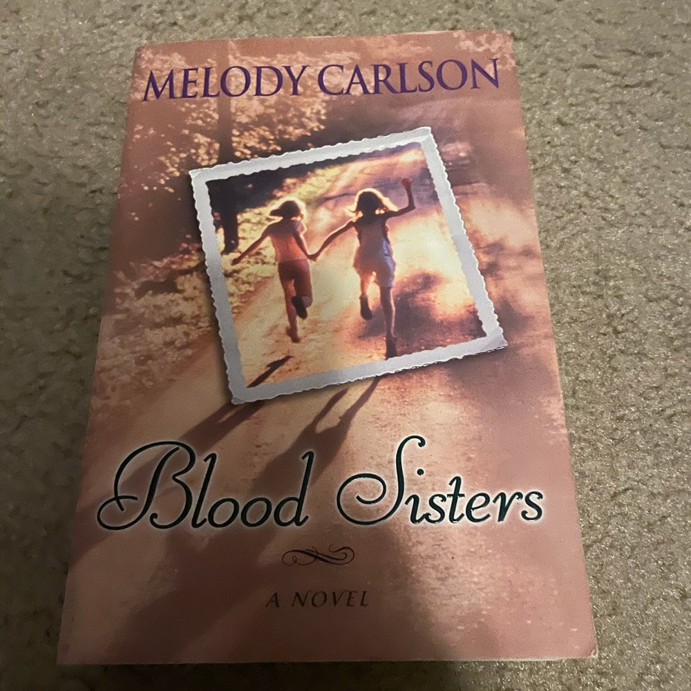 Blood sisters by Melody Carlson